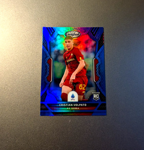 Cristian volpato rookie - rc,