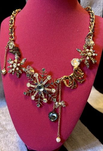Collana betsey johnson - betsey,