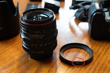 PENTAX DA 20-40mm F2.8-4 ED