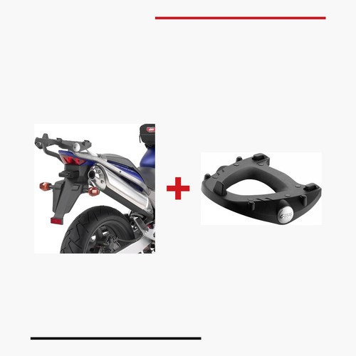 Kit givi 258fz attacco - givi, +