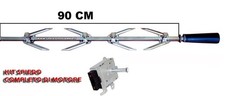 Asta spiedo motore - asta,