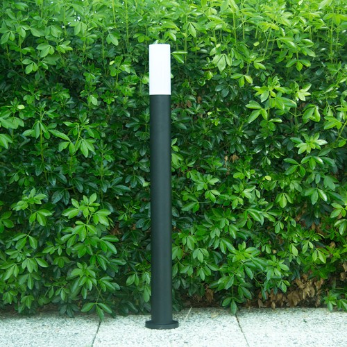 Palo 100cm lampione giardino - palo,