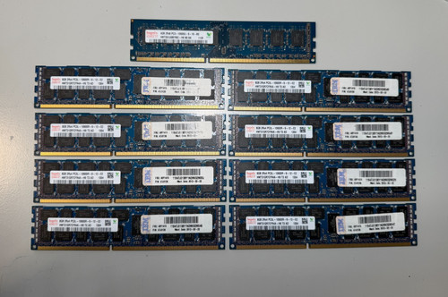 Hynix 4gb ddr3 pc3 - ddr3, pc3-10600u