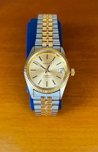 Orologio donna zenith captain - orologio,