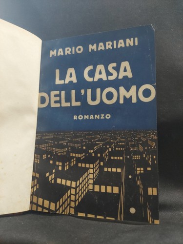 V0850 libro casa dell - v0850, dell'uomo