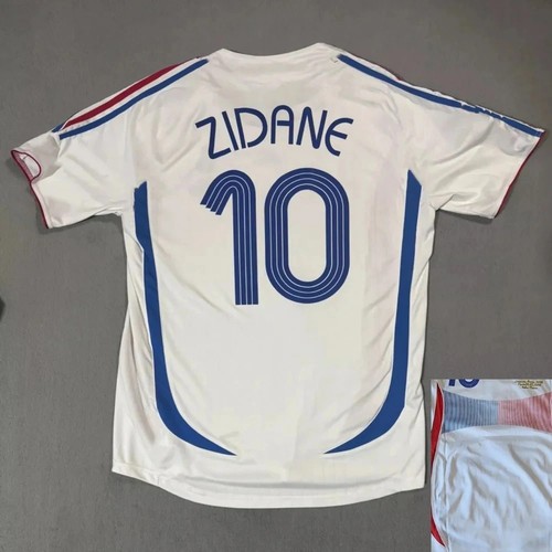Maglia calcio zinedine zidane - calcio,