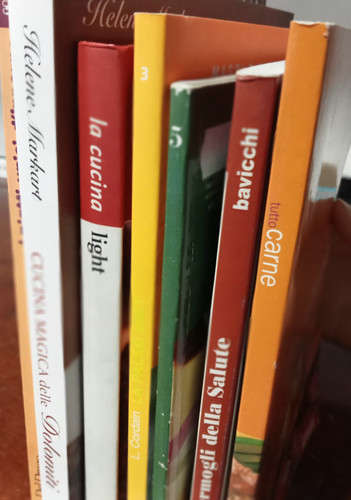 Libri cucina ricettari - libri,
