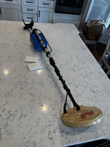 Minelab metal detector - minelab,
