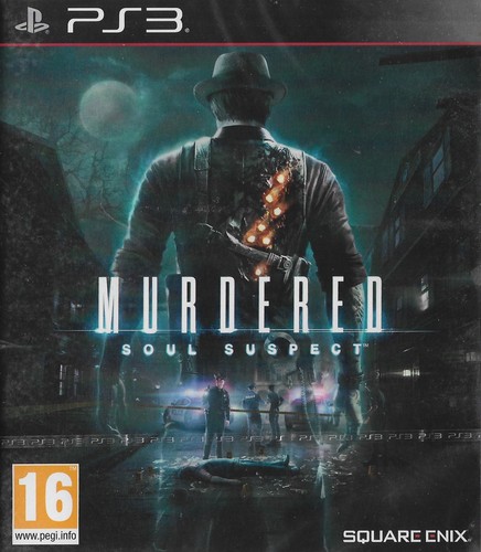 Murdered soul suspect - murdered:,