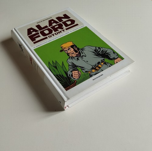Alan ford story 27 - alan,