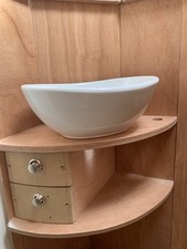 lavabo da appoggio da bagno