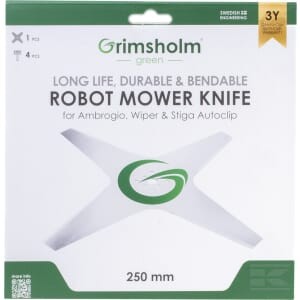 Grimsholm lame robot dents - robot,