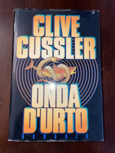 Clive cussler onda urto cde - clive, cussler-onda