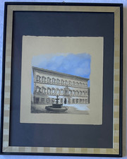 Bellissima tempera Palazzo