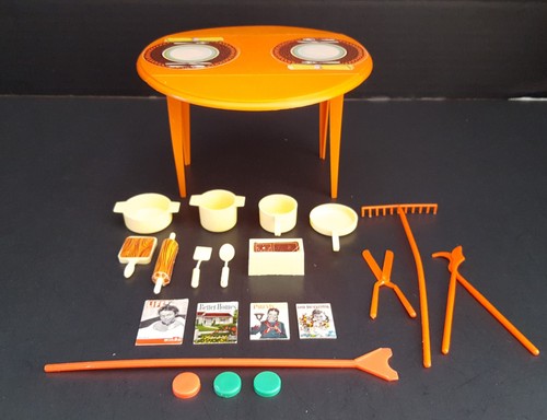 Vintage mattel 1970 barbie - mattel,