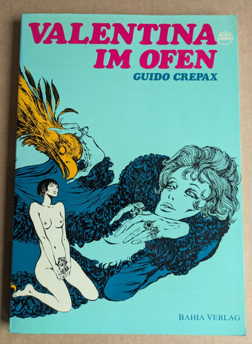 Guido crepax valentina al - guido,