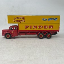 CORGI PINDER JEAN RICHARD