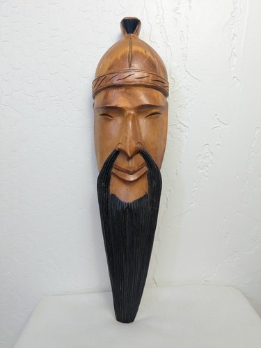 Maschera saggio vintage - maschera,