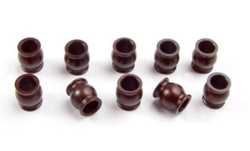 Sfera pivot 9mm con - 4,9mm,