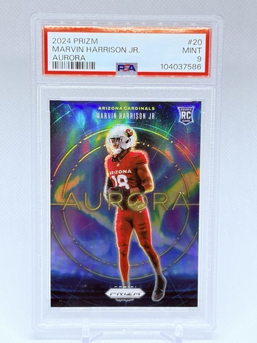 2024 panini prizm aurora - 2024,