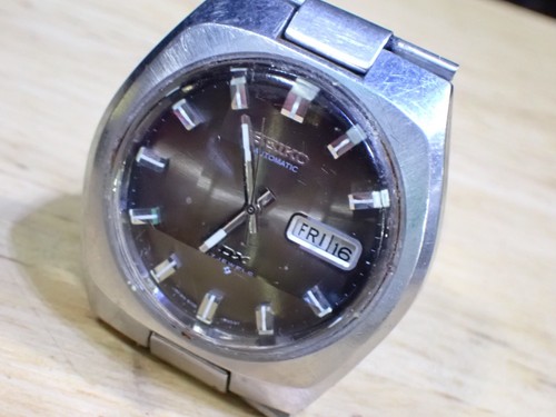 6106 8719 seiko - 17, jewel