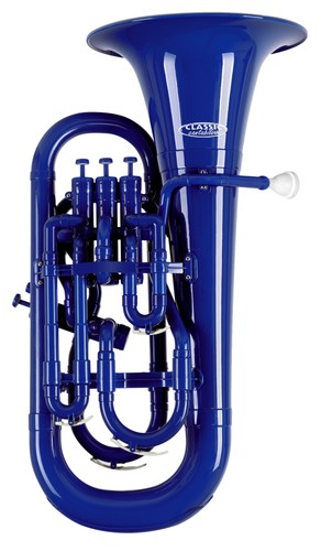Eufonio plastica - eufonio, in