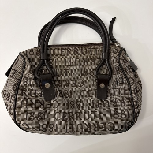 Borsa mano vintage cerruti - mano,