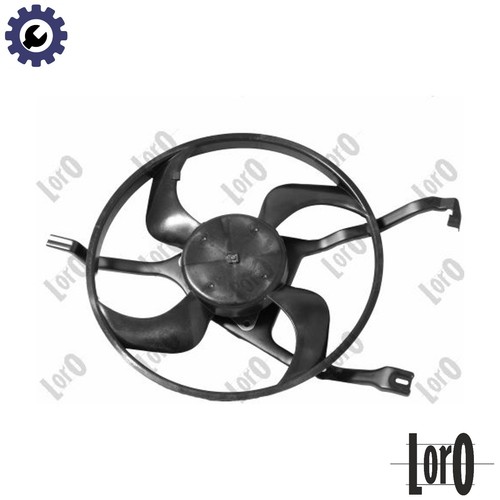 Ventola raffreddamento motore - raffreddamento,