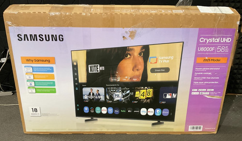 Samsung u8000f led - 58", lcd