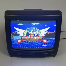Matsui 14" Pollici Cubo CRT TV