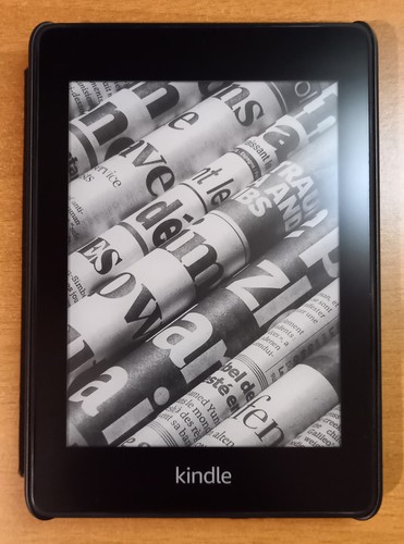 Amazon kindle paperwhite 10th - amazon, (10th