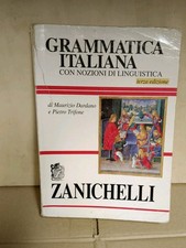 GRAMMATICA ITALIANA - CON