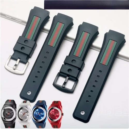 Cinturino orologio silicone