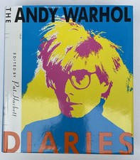 Andy Warhol, Diari di Andy
