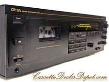 Nakamichi CR-5 quasi nuovo