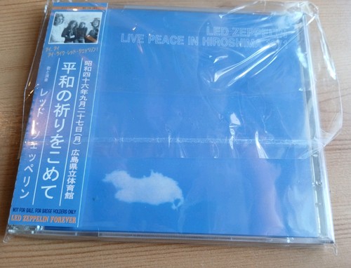Led zeppelin live peace - led, in