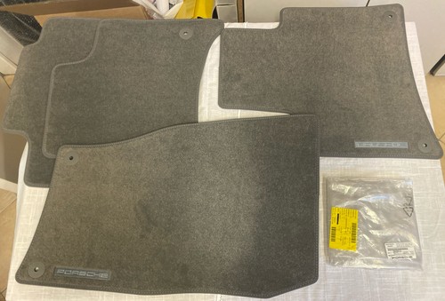 Set tappetini grigio - , platino