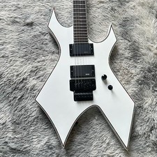 BC Rich Warlock White chitarra