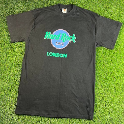 Shirt vintage hard rock - vintage,