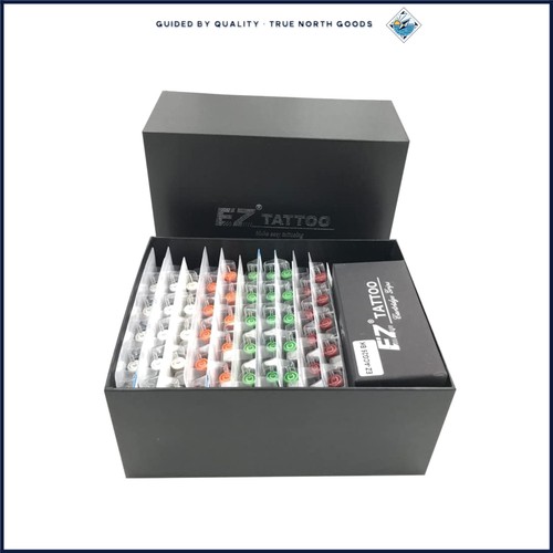 Set aghi cartuccia tatuaggio - set,