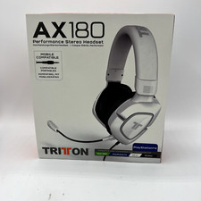 Triton AX 180 Auricolari