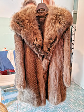 Pelliccia di marmotta (giaccone)