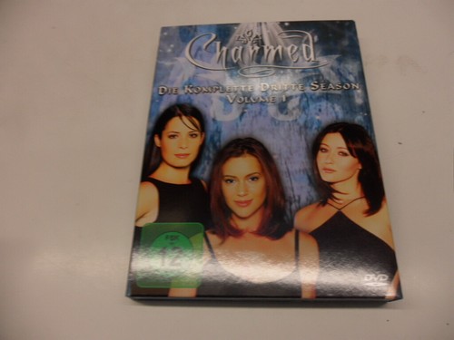 Dvd charmed season 3 1 - -,