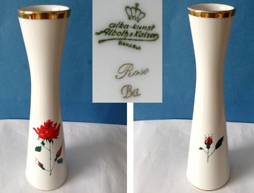 Vaso porcellana alka - in,