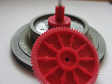 Per ingranaggi Grundig C9000 set 2 pezzi ricambi per GRUNDIG C 9000