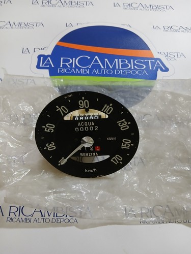 Strumento contachilometri fiat - strumento,