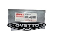 Adesivo Fiancatine Posteriori Laterali MBK Ovetto 50  1997/2001 ORIGINALE