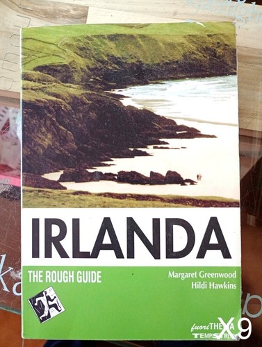 Irlanda the rough - guide, di