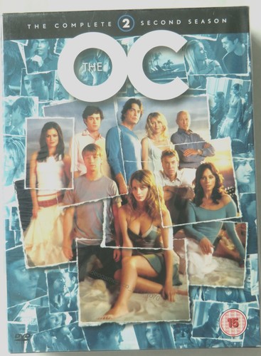 71070 dvd the oc - 71070,