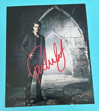 Paul Wesley    -  Vampire